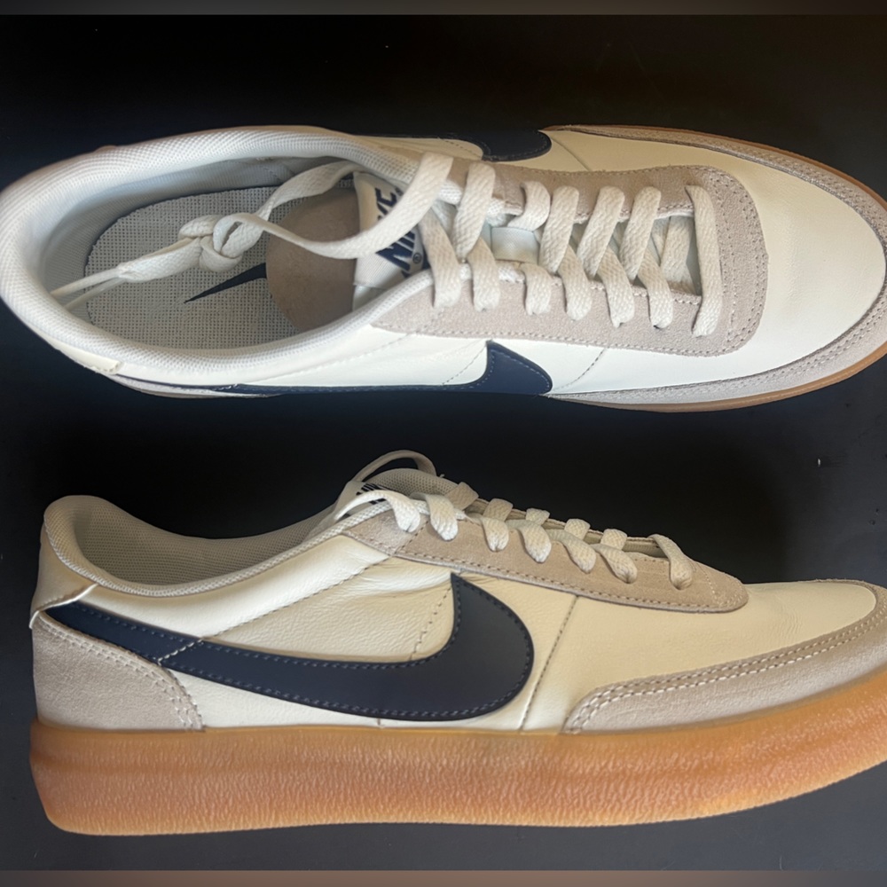 Nike Killshot 2 Leather Navy [432997-107]